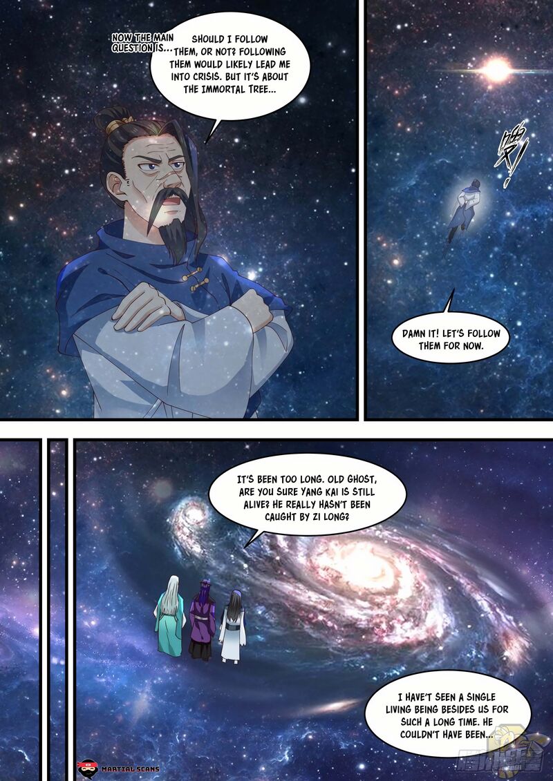 Martial Peak Chapter 1475 - page 2