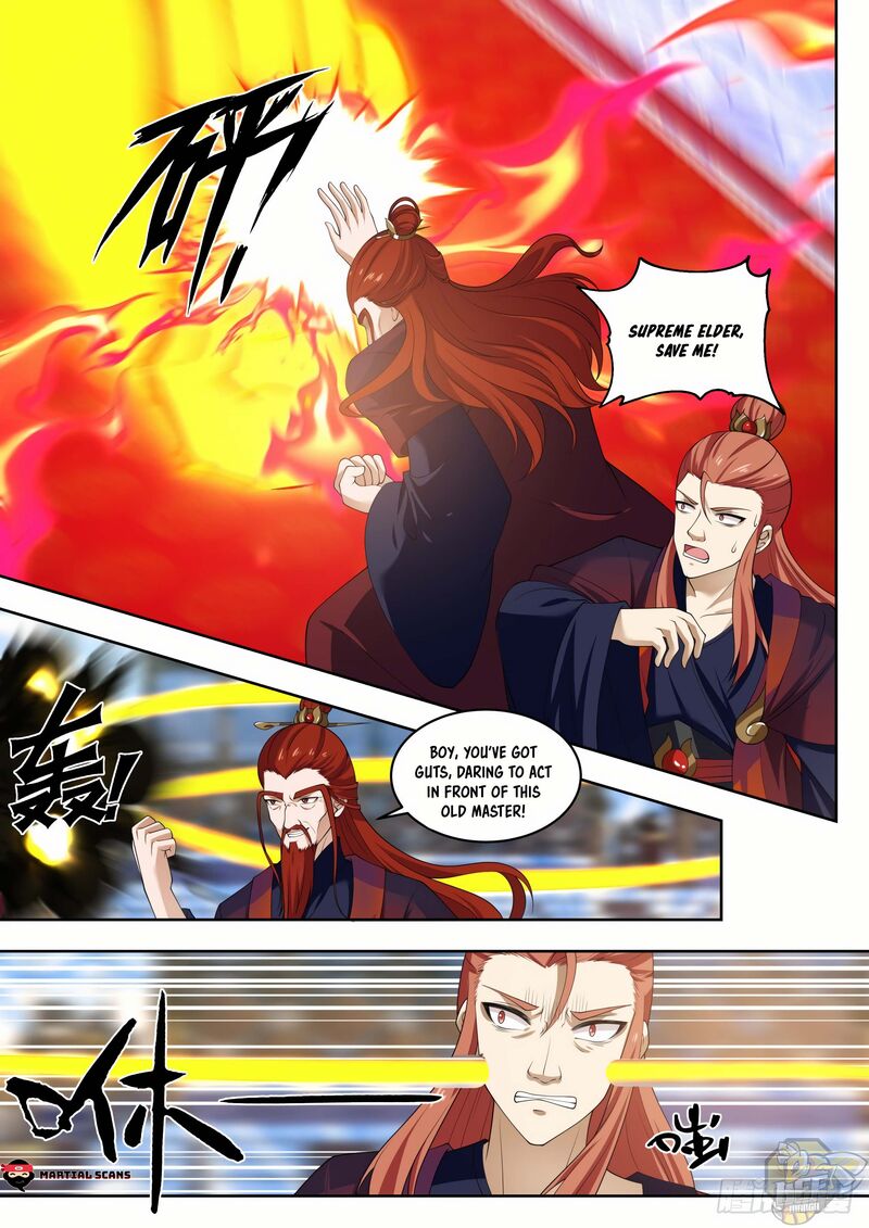 Martial Peak Chapter 1407 - page 5