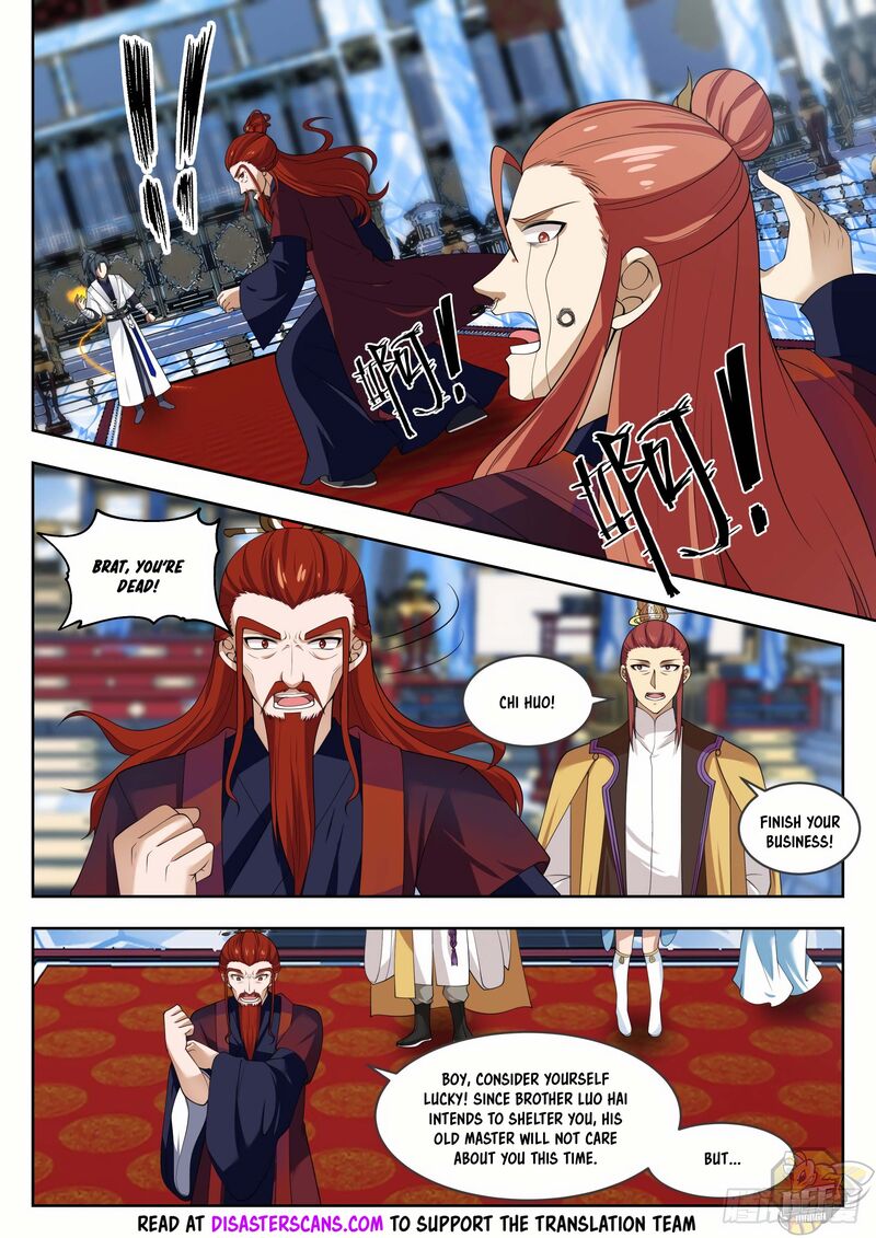 Martial Peak Chapter 1407 - page 6
