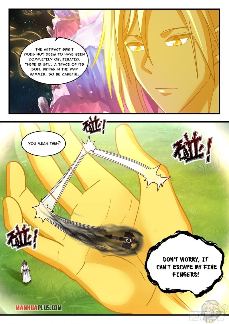 Martial Peak Chapter 1792 - page 12