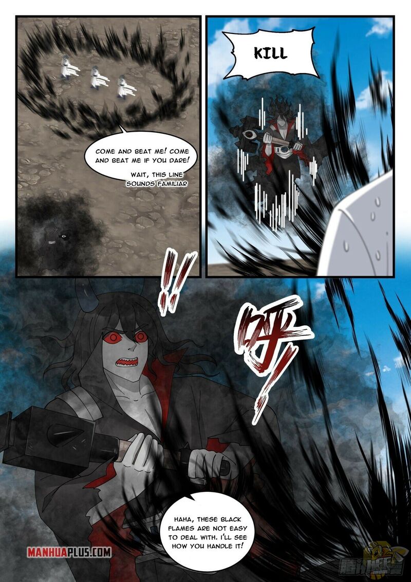 Martial Peak Chapter 1792 - page 3