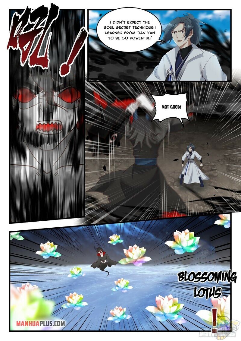 Martial Peak Chapter 1792 - page 6