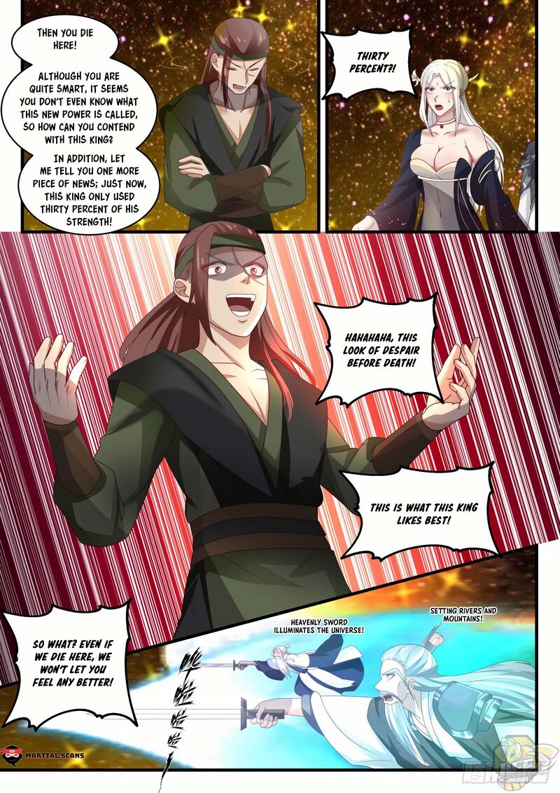 Martial Peak Chapter 1553 - page 5