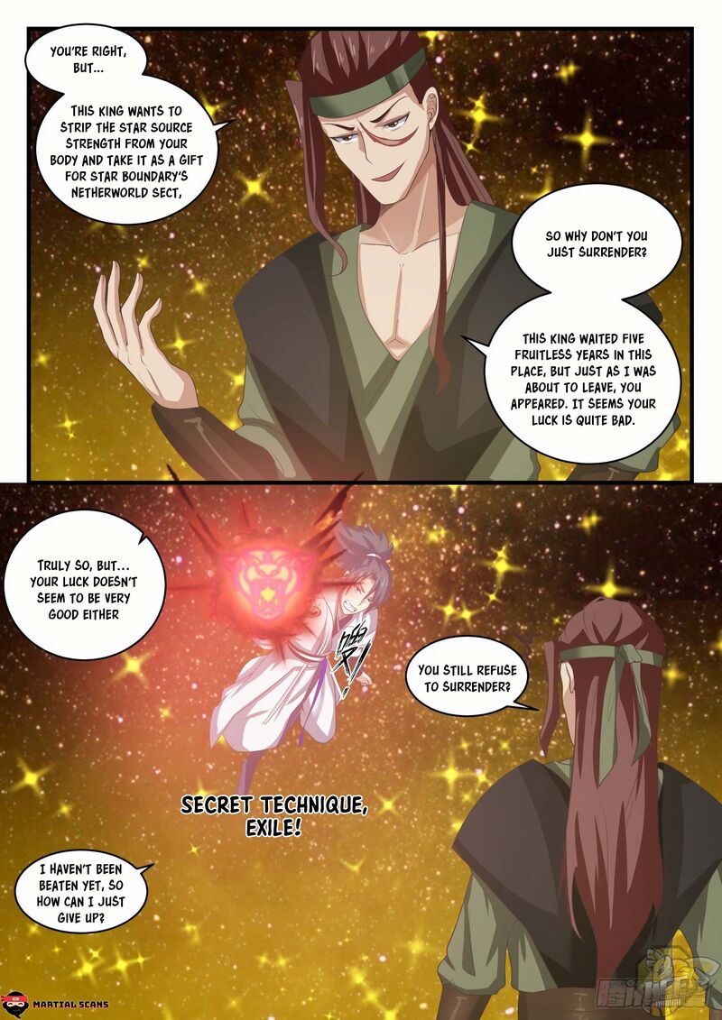 Martial Peak Chapter 1553 - page 9