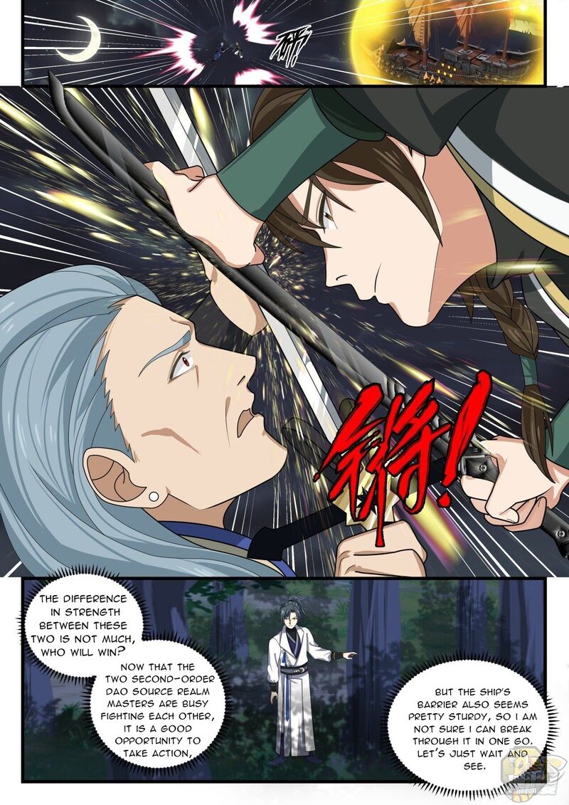 Martial Peak Chapter 1631 - page 1