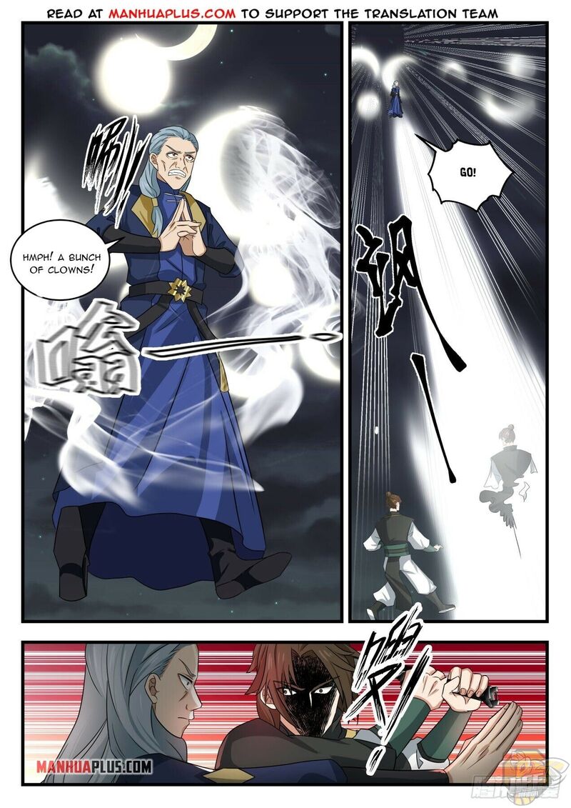 Martial Peak Chapter 1631 - page 11
