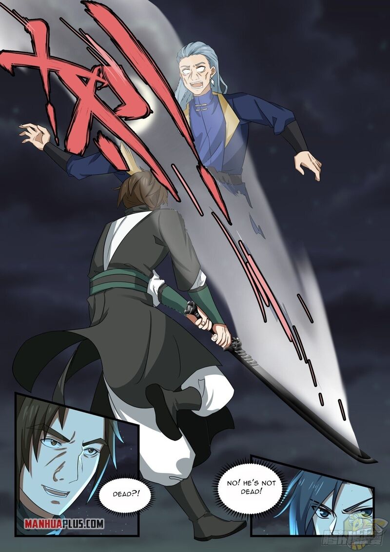 Martial Peak Chapter 1631 - page 12