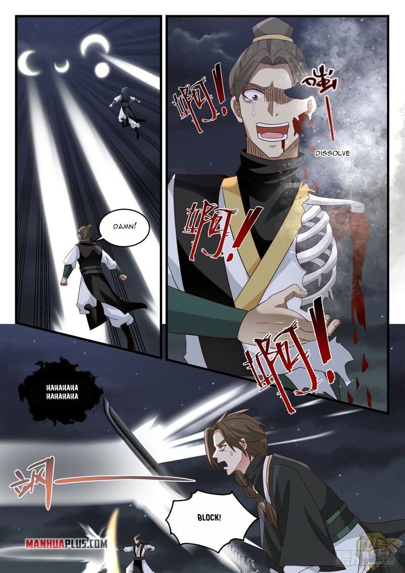 Martial Peak Chapter 1631 - page 7