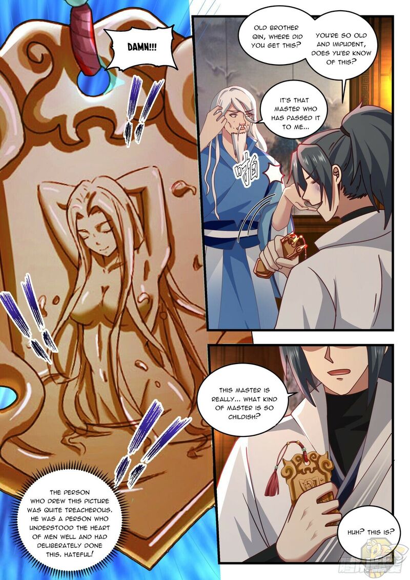 Martial Peak Chapter 1707 - page 5