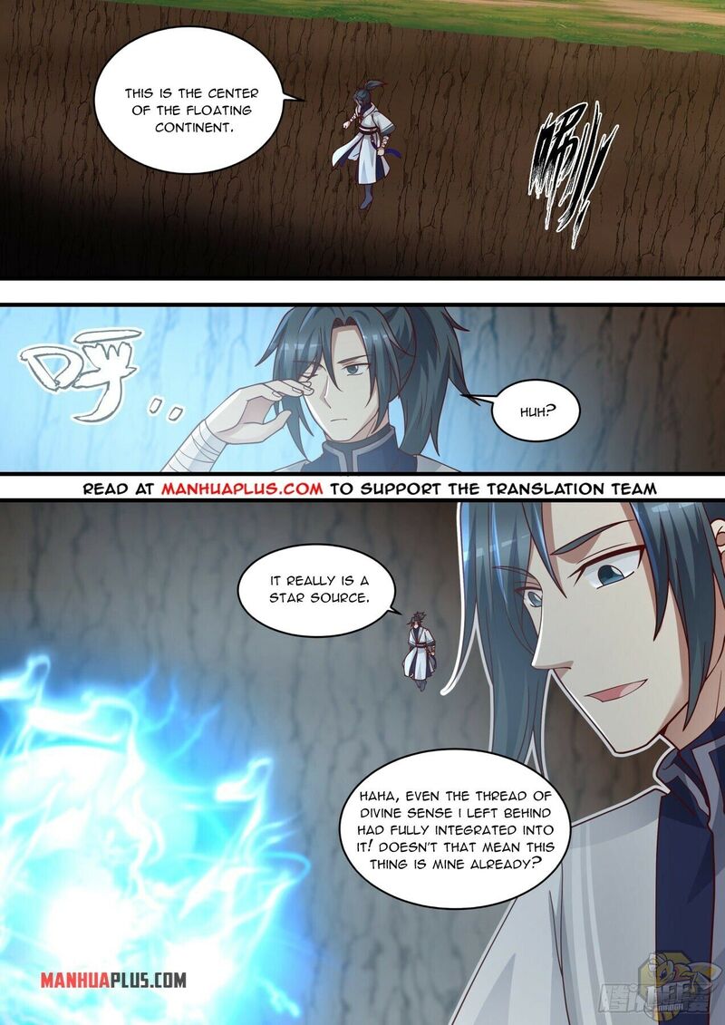 Martial Peak Chapter 1476 - page 3