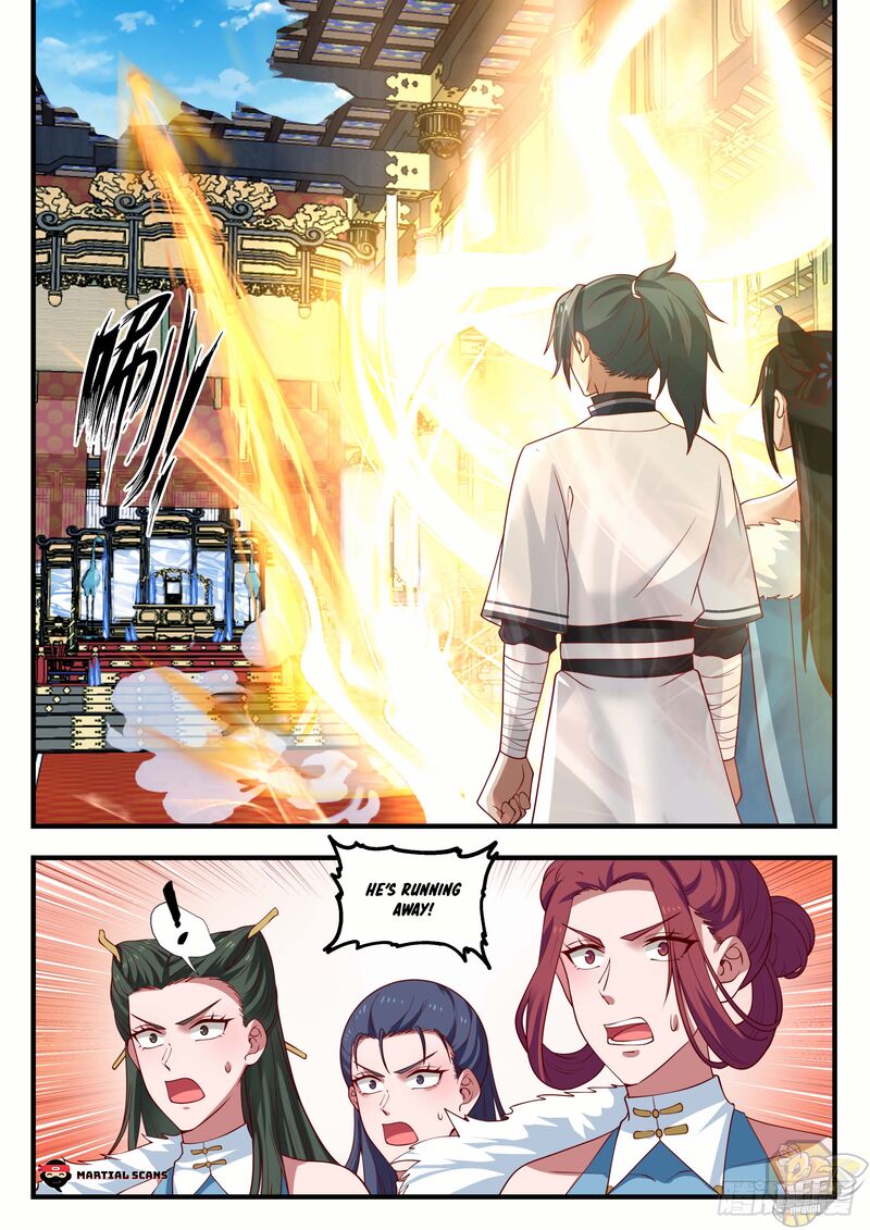 Martial Peak Chapter 1408 - page 12