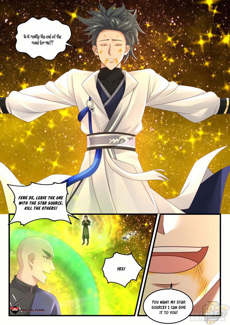 Martial Peak Chapter 1554 - page 11