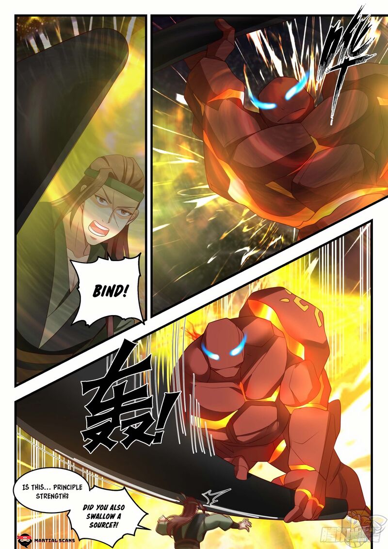 Martial Peak Chapter 1554 - page 6
