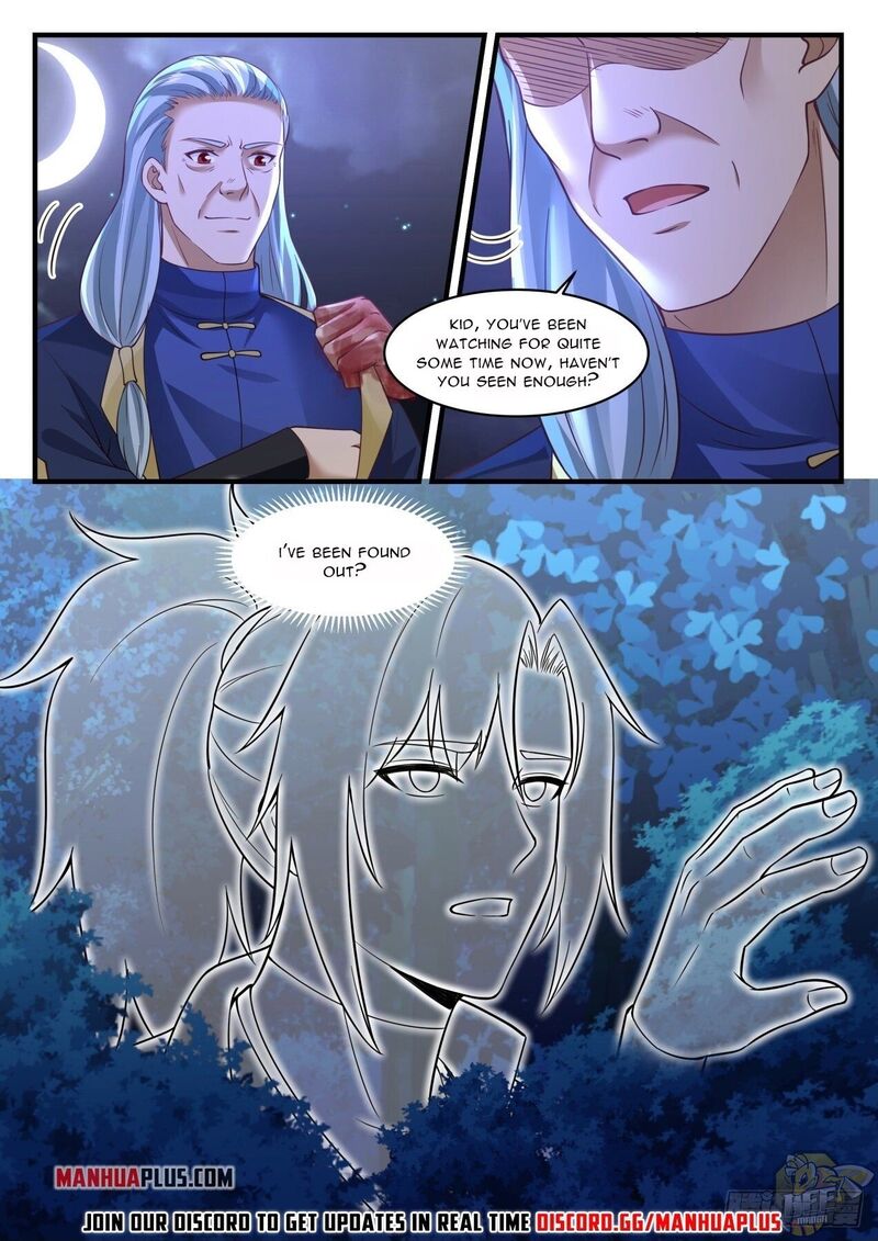 Martial Peak Chapter 1632 - page 12