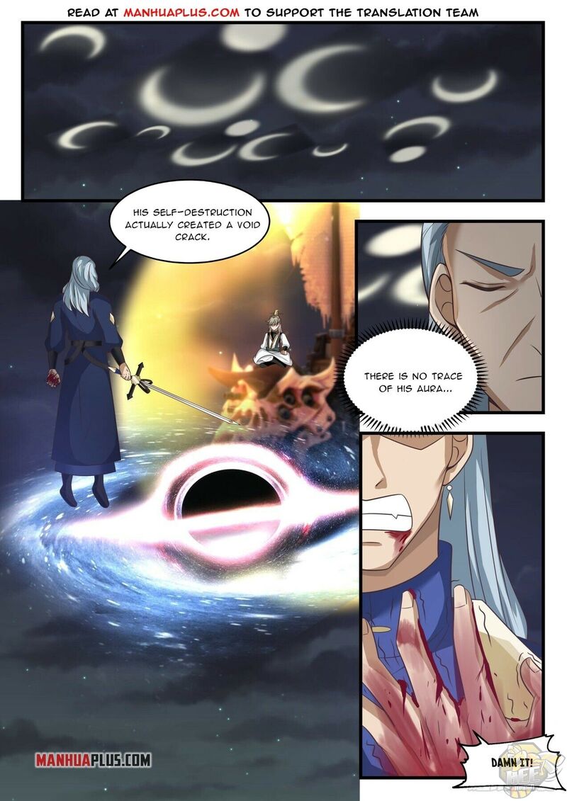 Martial Peak Chapter 1632 - page 9