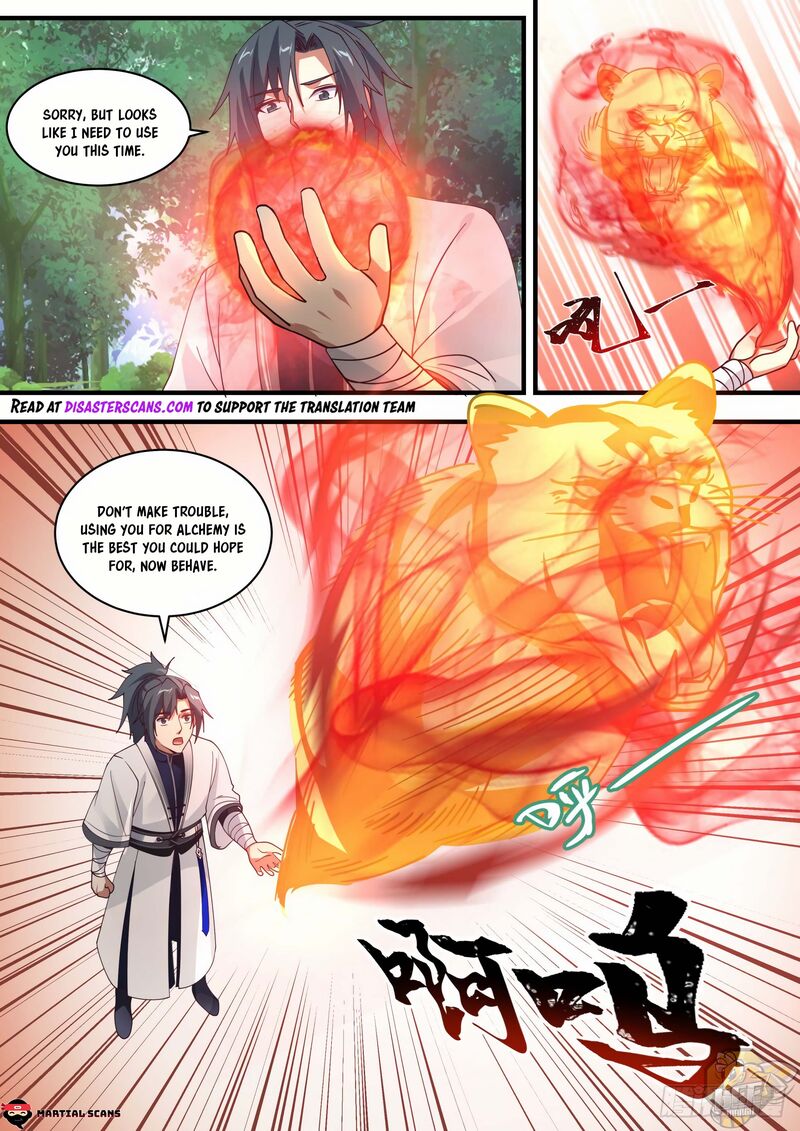 Martial Peak Chapter 1477 - page 7