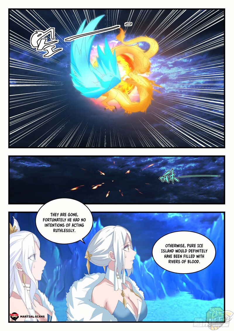 Martial Peak Chapter 1409 - page 5