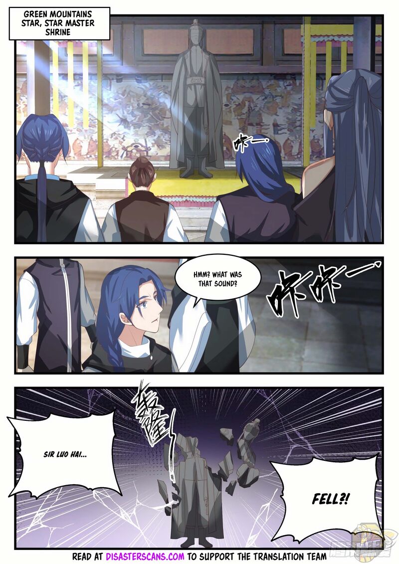 Martial Peak Chapter 1409 - page 6