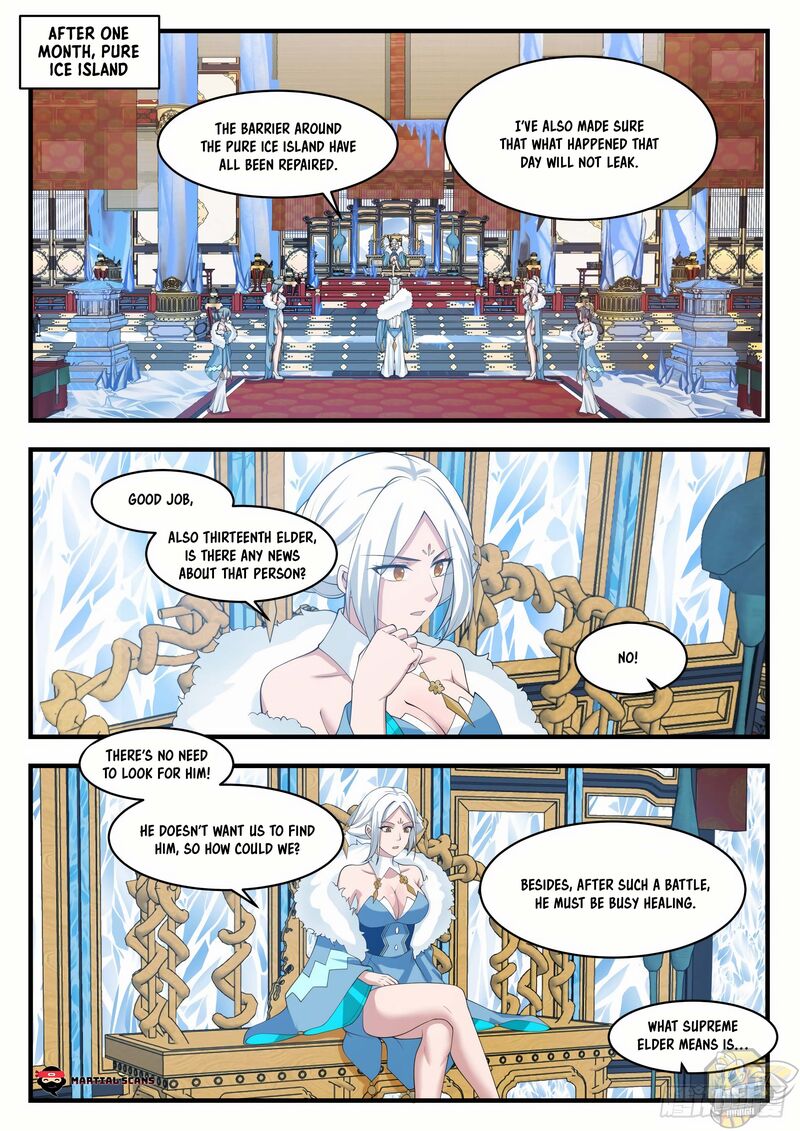 Martial Peak Chapter 1409 - page 7