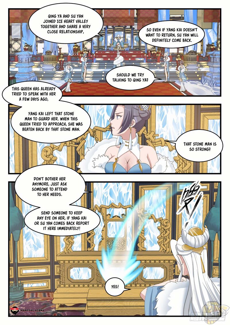 Martial Peak Chapter 1409 - page 9