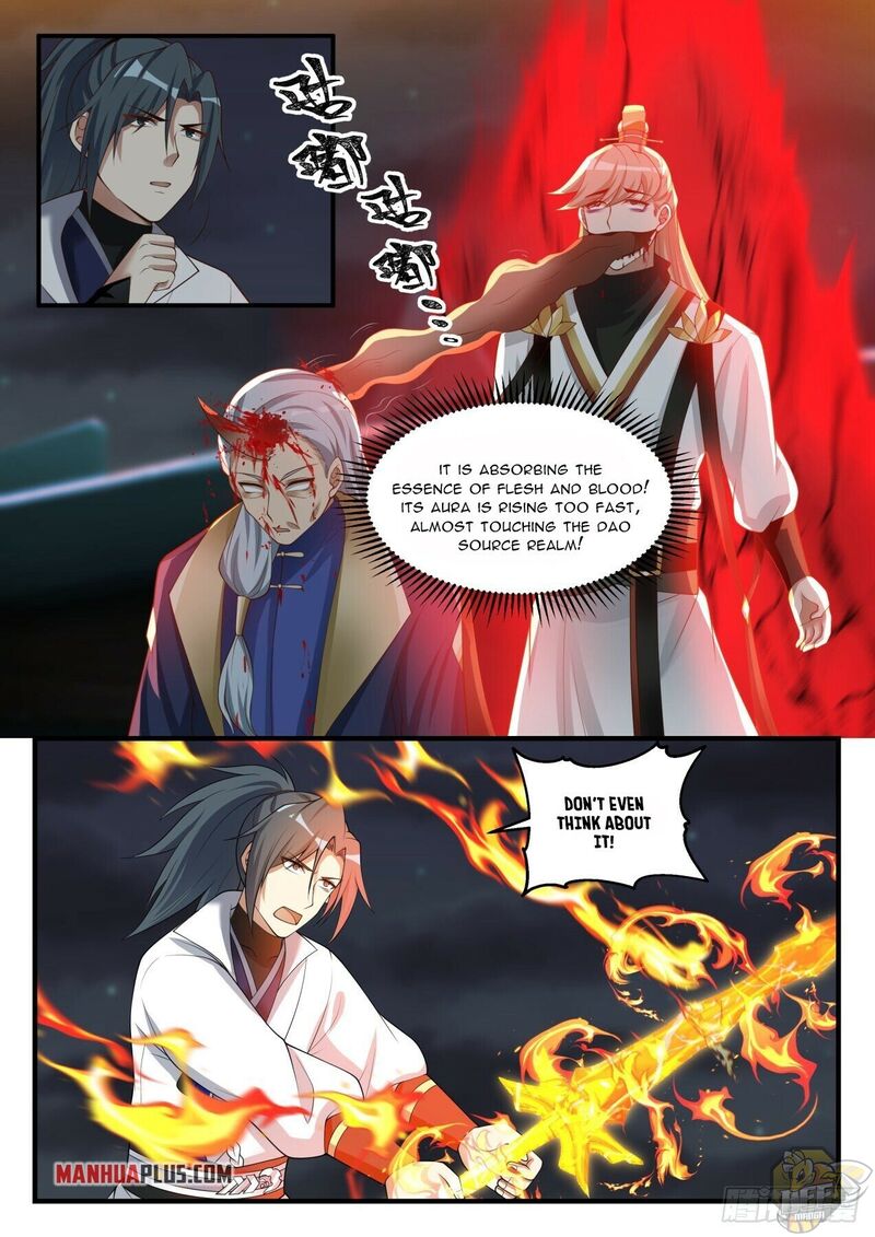 Martial Peak Chapter 1633 - page 9