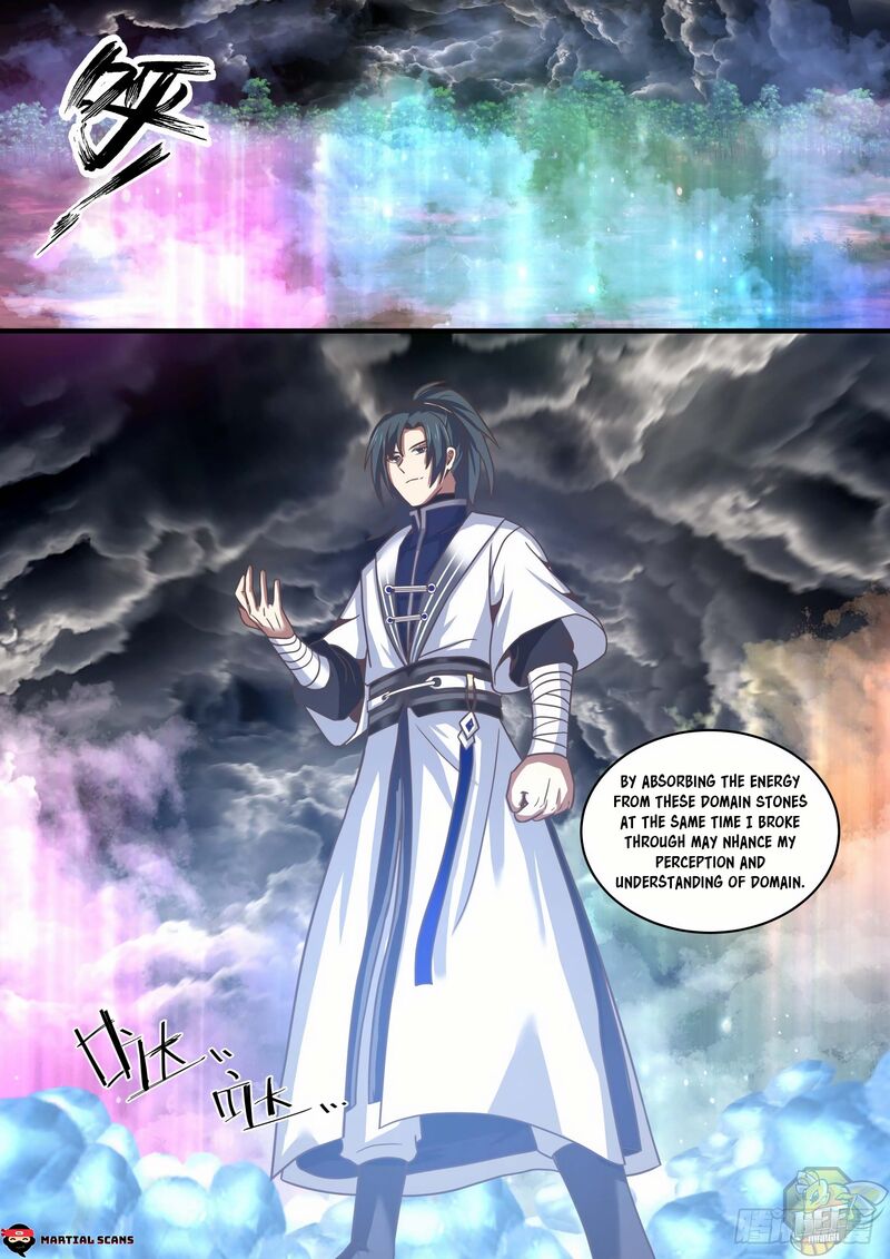 Martial Peak Chapter 1478 - page 2