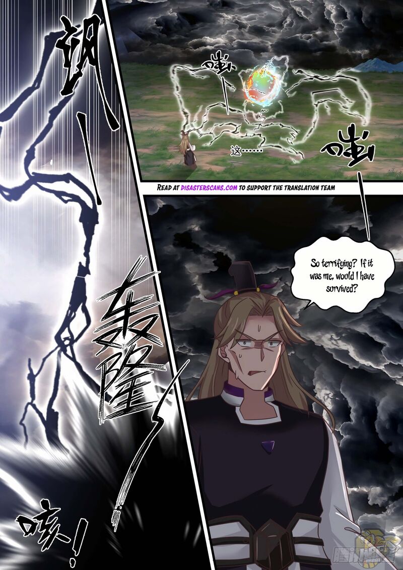 Martial Peak Chapter 1478 - page 6