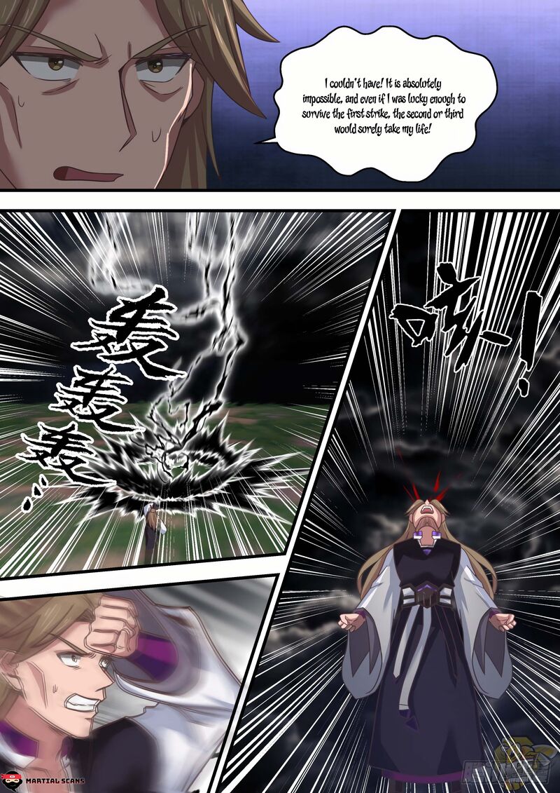 Martial Peak Chapter 1478 - page 7