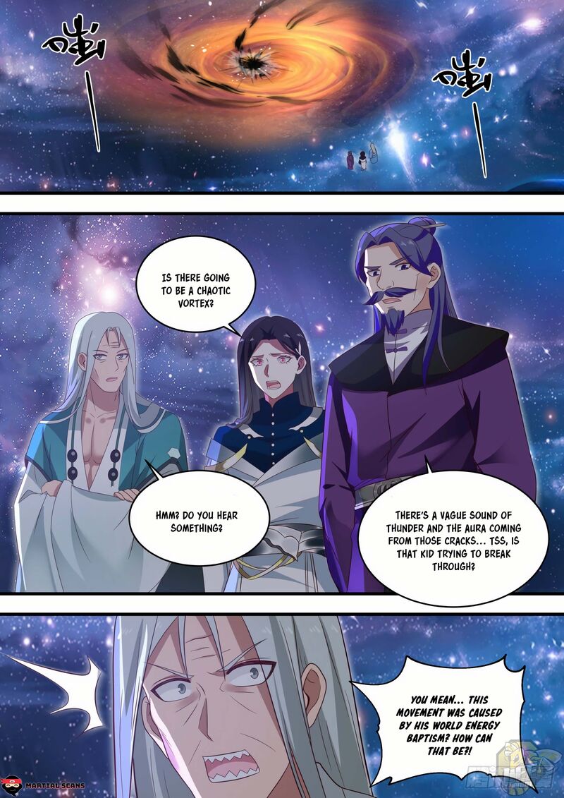 Martial Peak Chapter 1478 - page 9