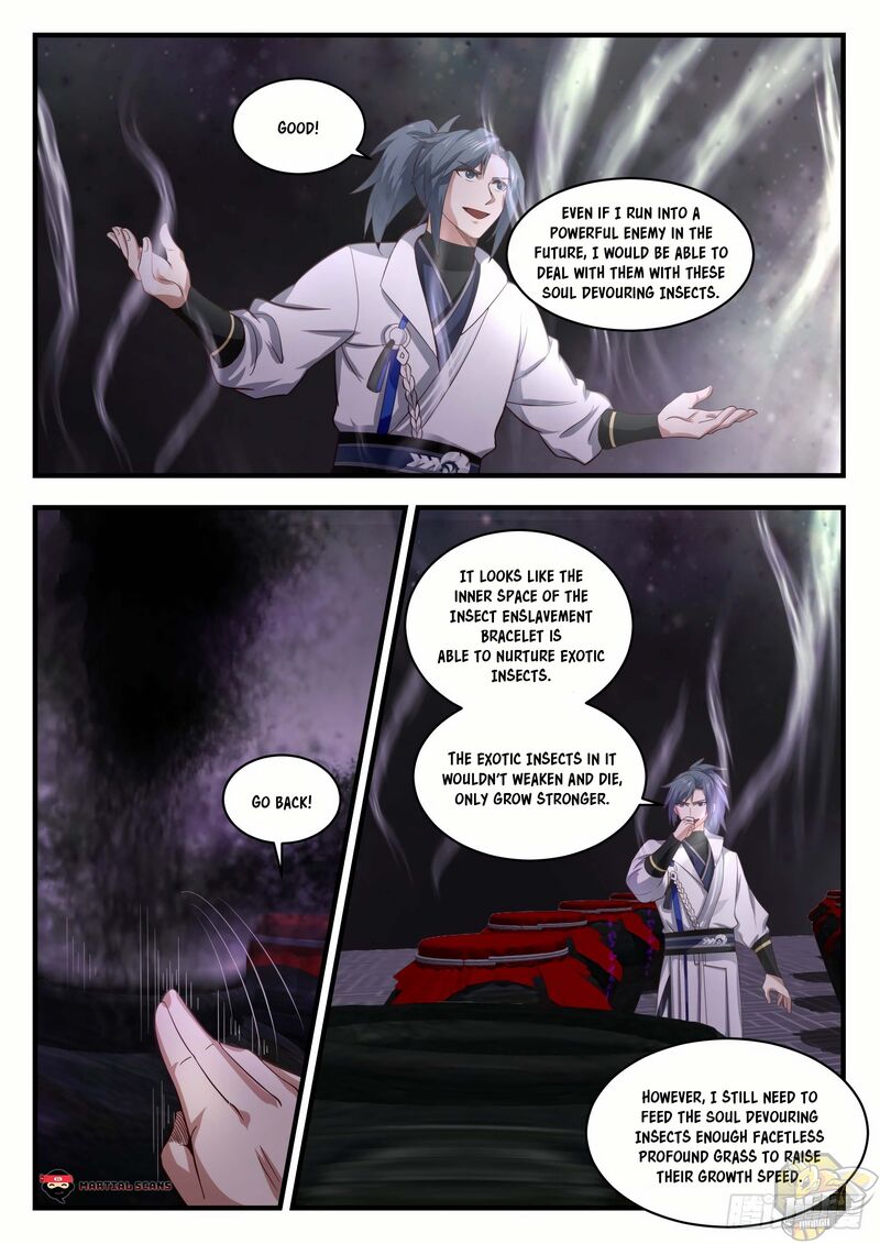 Martial Peak Chapter 1795 - page 10