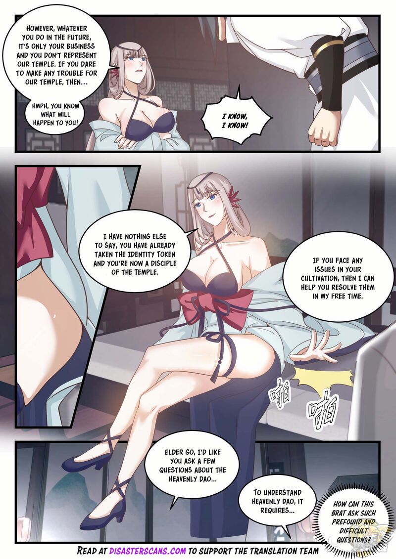 Martial Peak Chapter 1795 - page 7