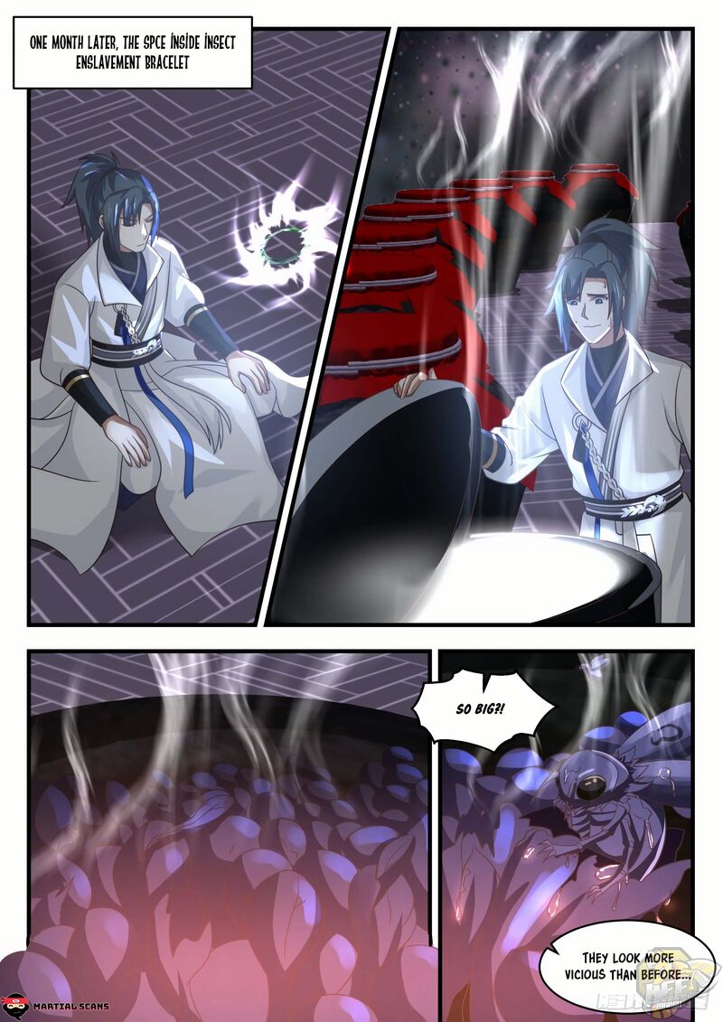 Martial Peak Chapter 1795 - page 8