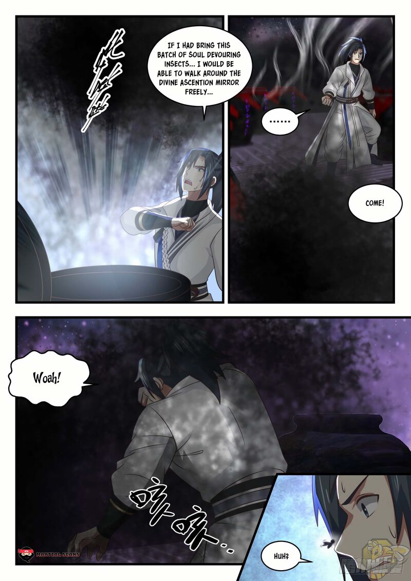 Martial Peak Chapter 1795 - page 9
