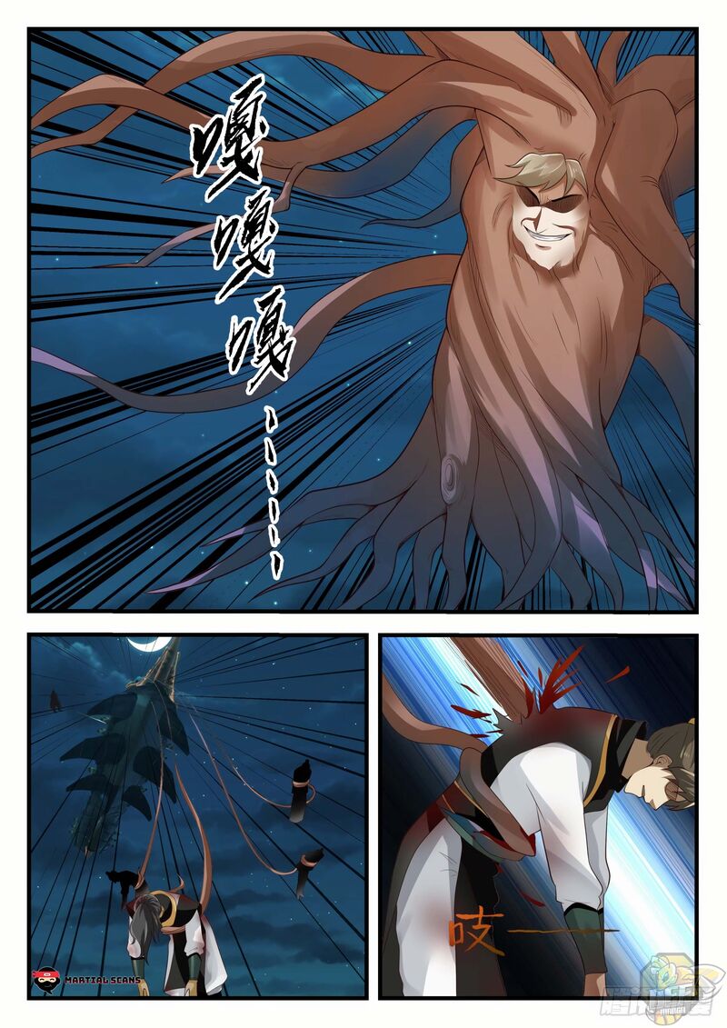 Martial Peak Chapter 1634 - page 2