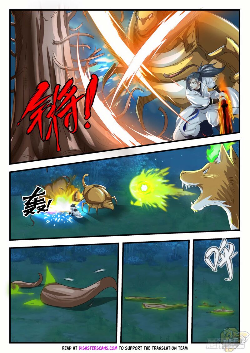 Martial Peak Chapter 1634 - page 6