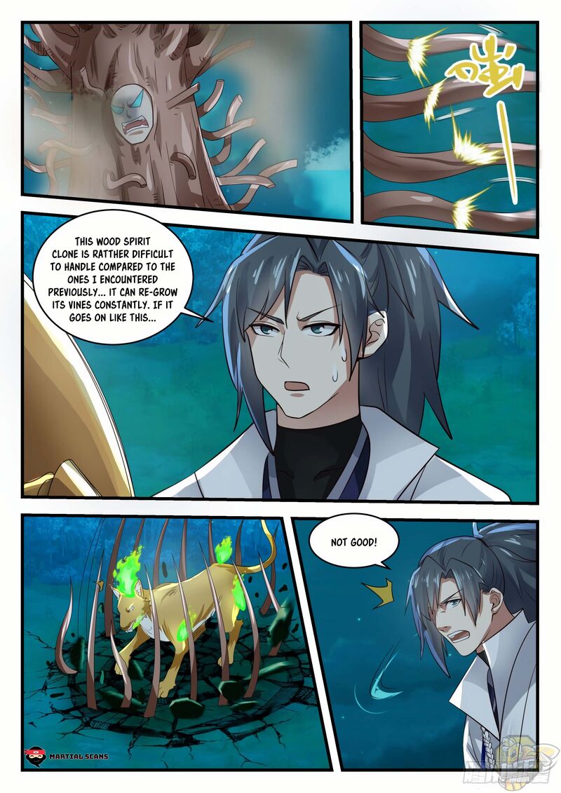 Martial Peak Chapter 1634 - page 7