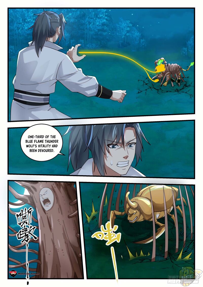 Martial Peak Chapter 1634 - page 9