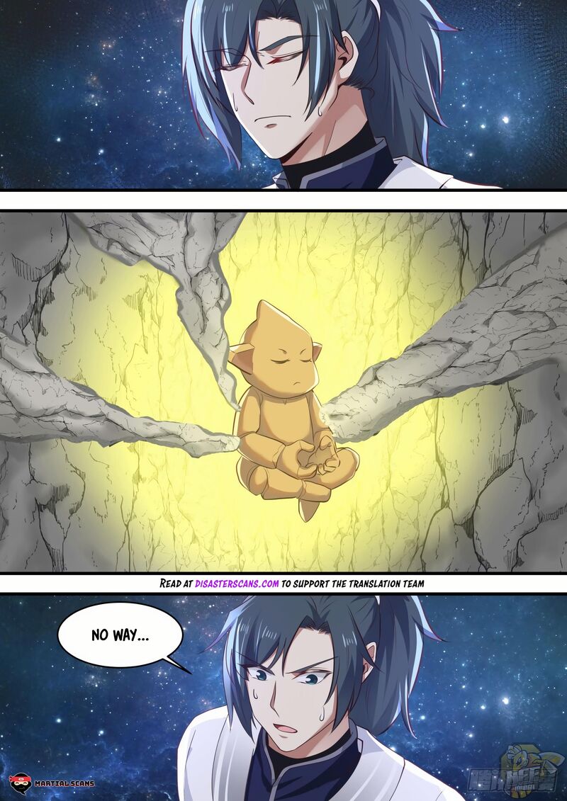 Martial Peak Chapter 1479 - page 10