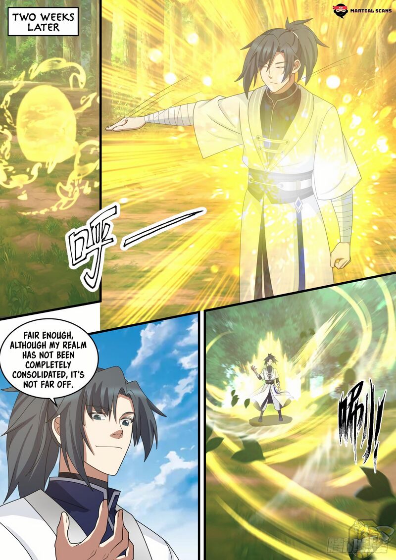Martial Peak Chapter 1479 - page 5
