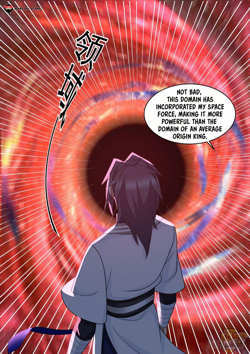 Martial Peak Chapter 1479 - page 6