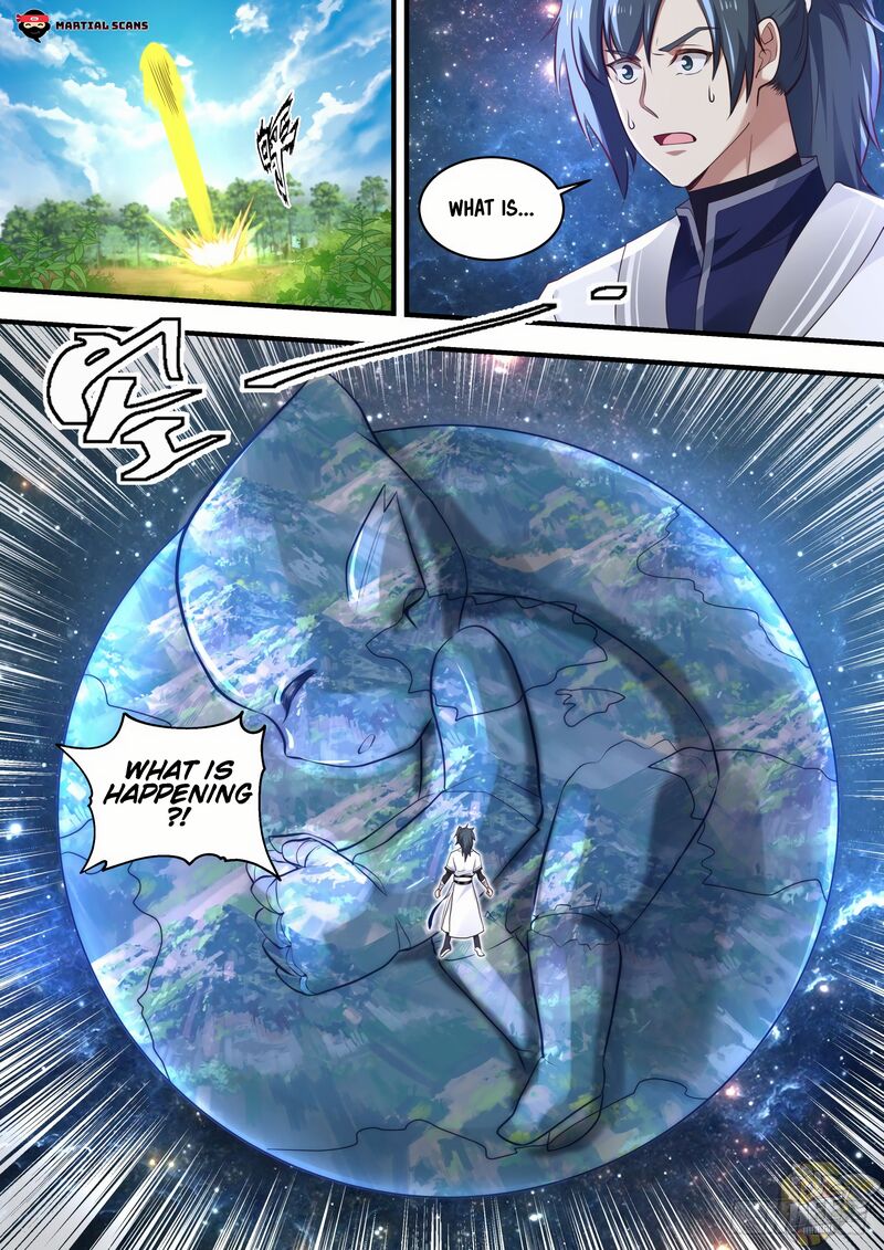 Martial Peak Chapter 1479 - page 9