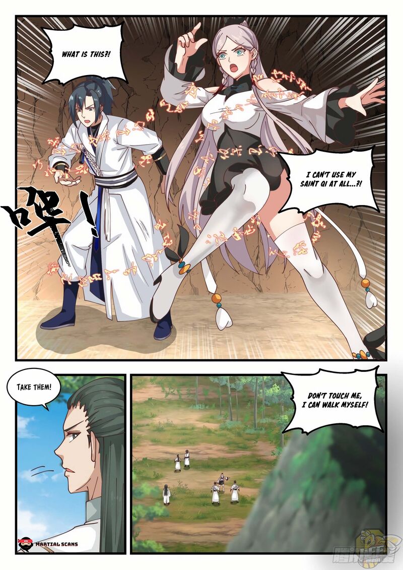 Martial Peak Chapter 1557 - page 3