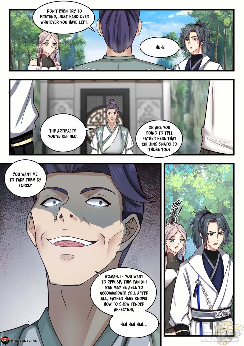 Martial Peak Chapter 1557 - page 9