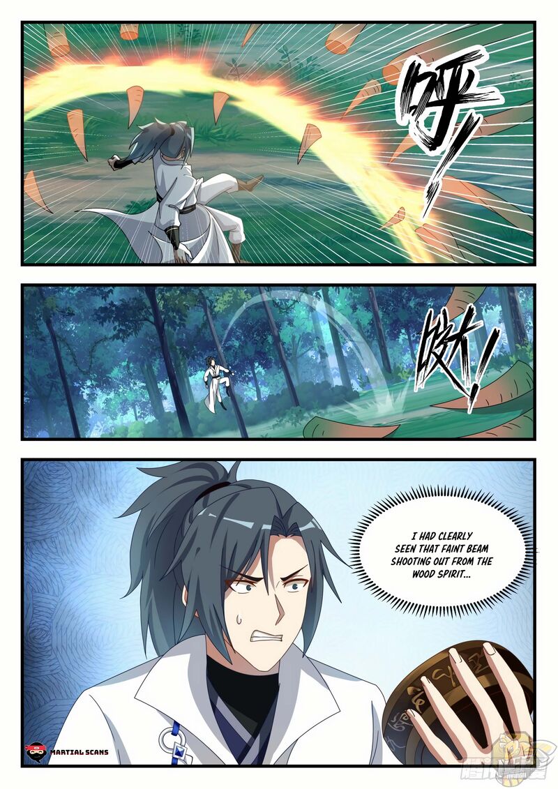 Martial Peak Chapter 1635 - page 1