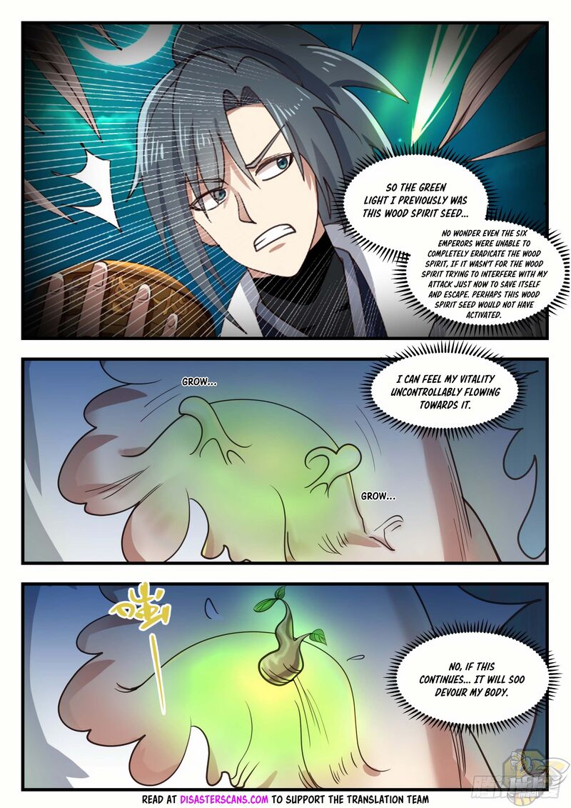 Martial Peak Chapter 1635 - page 10