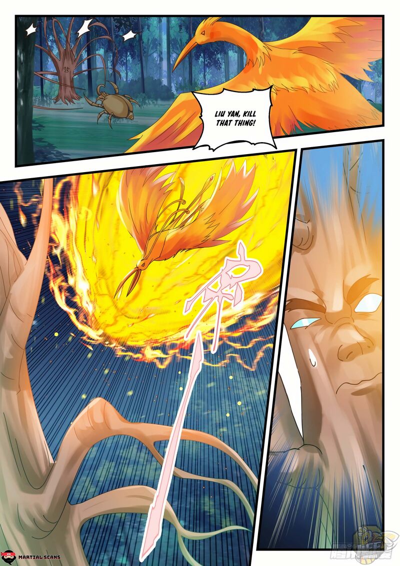 Martial Peak Chapter 1635 - page 4