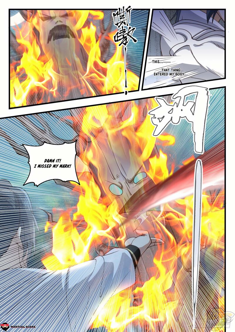 Martial Peak Chapter 1635 - page 7