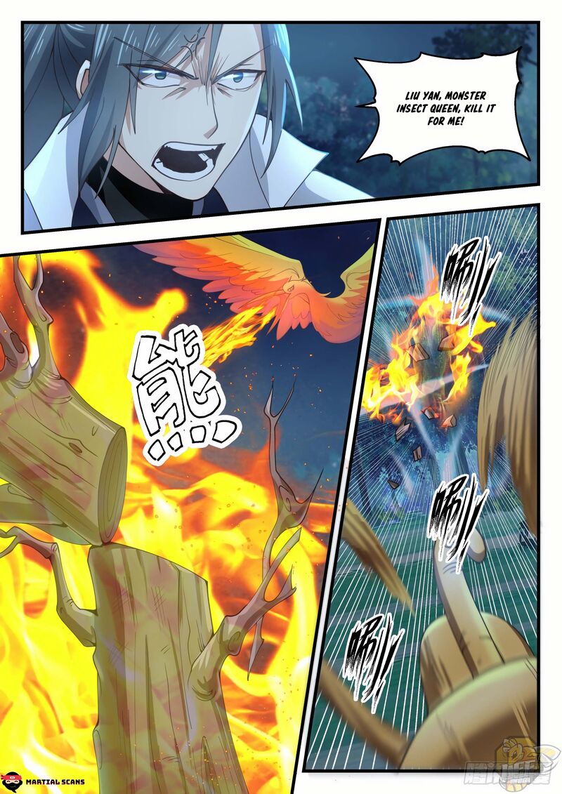 Martial Peak Chapter 1635 - page 8