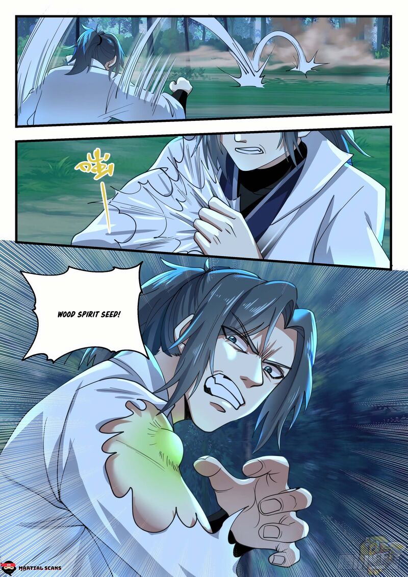 Martial Peak Chapter 1635 - page 9