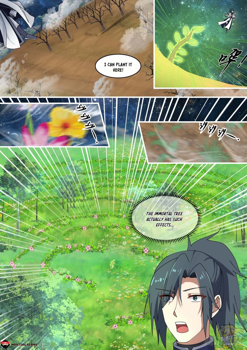 Martial Peak Chapter 1480 - page 4